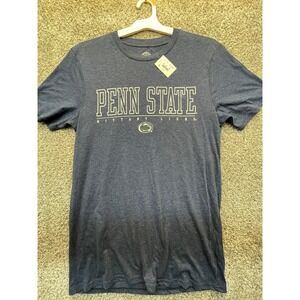 Rivalry Threads Penn State T-Shirt Mens S Navy Blue NEW Nittany Lions Graphic